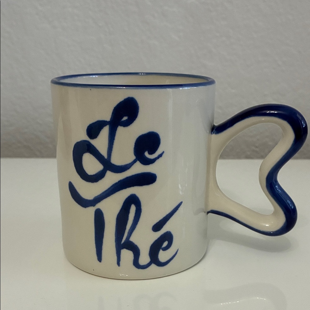 ANTHROPOLOGIE Coffee/Tea Mug